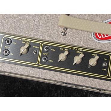 VOX AC30HW2 【AC30 HAND-WIRED】（ヴォックス ボックス） 画像2