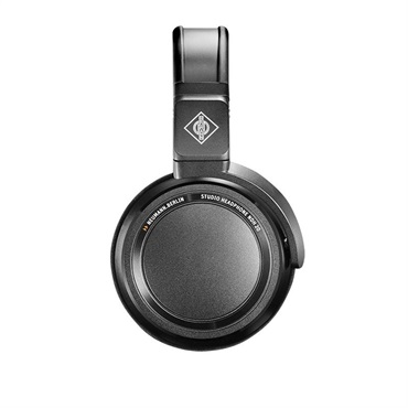 NEUMANN NDH 20 Black Edition(国内正規品)(ノイマンヘッドフォン)(クローズド)(密閉型) 画像1
