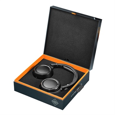 NEUMANN NDH 20 Black Edition(国内正規品)(ノイマンヘッドフォン)(クローズド)(密閉型) 画像4