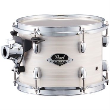 Pearl EXX725SP/C #777 [EXPORT スタンダードサイズドラムシェルセット / Slipstream White]【シンバル＆ハードウェア別売】 画像4