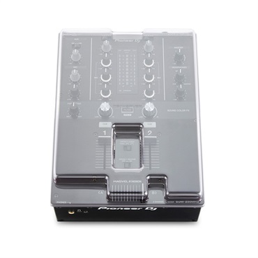 DECKSAVER DS-PC-DJM250MK2450 【Pioneer DJ DJM-250 MK2 / 450用保護カバー】 画像2