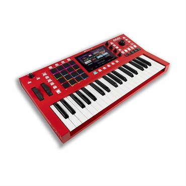 AKAI MPC Key 37 【37鍵キーボード内蔵MPCスタンドアローンサンプラー】(アカイ) 画像1