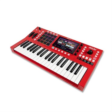 AKAI MPC Key 37 【37鍵キーボード内蔵MPCスタンドアローンサンプラー】(アカイ) 画像2