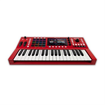 AKAI MPC Key 37 【37鍵キーボード内蔵MPCスタンドアローンサンプラー】(アカイ) 画像3