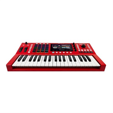 AKAI MPC Key 37 【37鍵キーボード内蔵MPCスタンドアローンサンプラー】(アカイ) 画像4