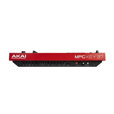 AKAI MPC Key 37 【37鍵キーボード内蔵MPCスタンドアローンサンプラー】(アカイ) 画像6