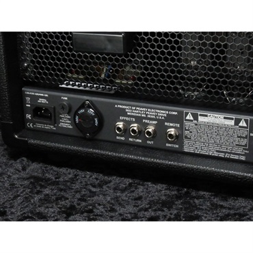 PEAVEY 【ご予約受付中！】6505 1992 Original Head（ピーヴィー） 画像4