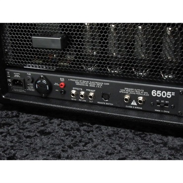 PEAVEY 【ご予約受付中！】6505 II HEAD（ピーヴィー） 画像4
