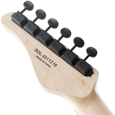SCHECTER JAPAN ORIGINAL LINE OL-PT-2H-VTR (Snow White) 画像7