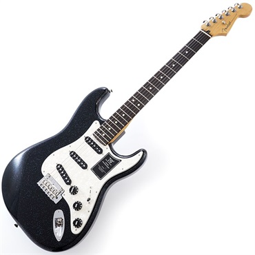 Fender MEX 70th Anniversary Player Stratocaster (Nebula Noir/Rosewood) 画像1