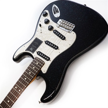 Fender MEX 70th Anniversary Player Stratocaster (Nebula Noir/Rosewood) 画像5