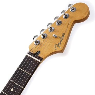 Fender MEX 70th Anniversary Player Stratocaster (Nebula Noir/Rosewood) 画像8
