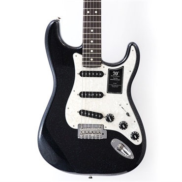 Fender MEX 70th Anniversary Player Stratocaster (Nebula Noir/Rosewood) 画像9