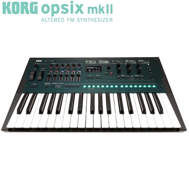 KORG opsix mkII コルグ シンセサイザー FM音源 ALTERED FM SYNTHESIZER 画像1