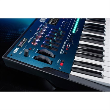 KORG opsix mkII コルグ シンセサイザー FM音源 ALTERED FM SYNTHESIZER 画像7