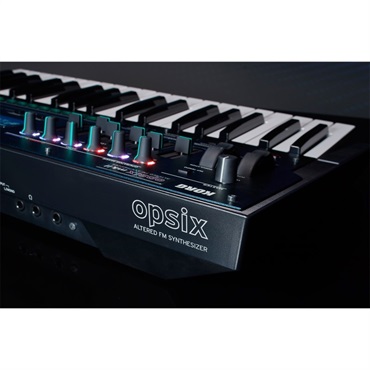 KORG opsix mkII コルグ シンセサイザー FM音源 ALTERED FM SYNTHESIZER 画像8