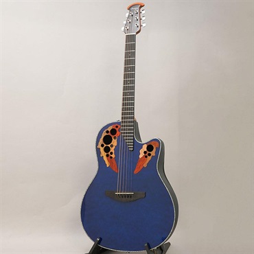 OVATION 【数量限定特価】Celebrity Elite Exotic CE44P-8TQ 画像2