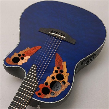 OVATION 【数量限定特価】Celebrity Elite Exotic CE44P-8TQ 画像4