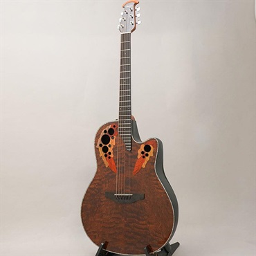 OVATION 【夏先取り大特価セール】【数量限定特価】Celebrity Elite Exotic CE44P-TGE 画像2