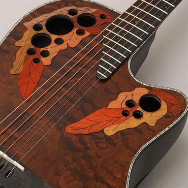 OVATION 【夏先取り大特価セール】【数量限定特価】Celebrity Elite Exotic CE44P-TGE 画像6