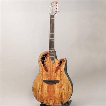 OVATION 【夏のボーナスセール】【数量限定特価】Celebrity Elite Exotic CE44P-SM 画像2