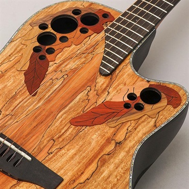 OVATION 【夏のボーナスセール】【数量限定特価】Celebrity Elite Exotic CE44P-SM 画像6