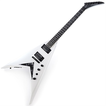 KRAMER Dave Mustaine Vanguard (Silver Metallic)【特価】 画像1