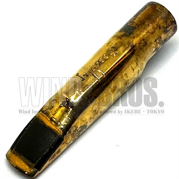 Beechler USED 中古 ビーチラー アルトサックス用マウスピース ベライト メタル GP #7 画像1