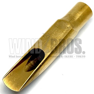 その他ブランド(管楽器・吹奏楽器) USED 中古 Lebayle リバイユ テナーサックス用マウスピース メタル スタジオ #7* 画像1