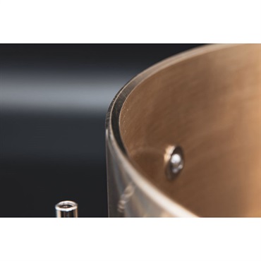 Zildjian 400th Anniversary Limited Edition Alloy Snare Drum [NAZLF400LESNARE] 画像2