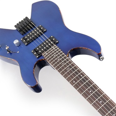 SCHECTER JAPAN ORIGINAL LINE OL-NV-HL (DBL) [SPOT MODEL] 画像4