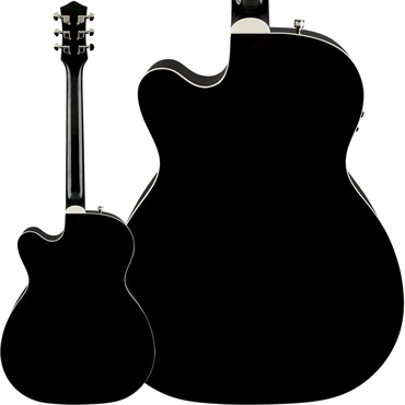 GRETSCH G5013CE Rancher Jr. (Black) グレッチ 画像1
