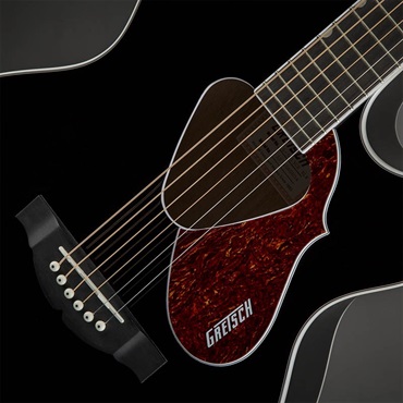 GRETSCH G5013CE Rancher Jr. (Black) グレッチ 画像3