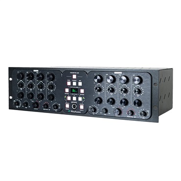 WesAudio ngTubeEQ (Tube EQ ｗ/Digital Recall)(真空管スレテオイコライザー)(ウェスオーディオ)(お取り寄せ商品) 画像2