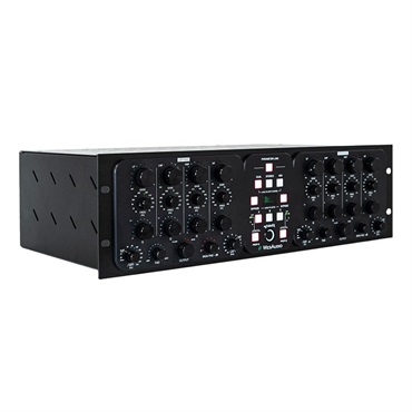 WesAudio ngTubeEQ (Tube EQ ｗ/Digital Recall)(真空管スレテオイコライザー)(ウェスオーディオ)(お取り寄せ商品) 画像3