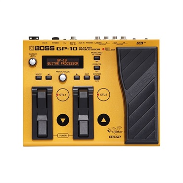 BOSS GP-10GK [Guitar Processor]製造終了ラストの開封特価！ 画像1
