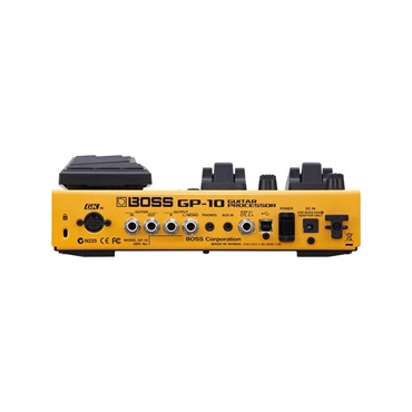 BOSS GP-10GK [Guitar Processor]製造終了ラストの開封特価！ 画像4