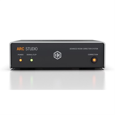 IK Multimedia 【夏のボーナスセール】ARC Studio(モニタースピーカー・スタンドアローン音響補正ハードウェア・プロセッサー)(アイケーマルチメディア)(ARCStudio) 画像1
