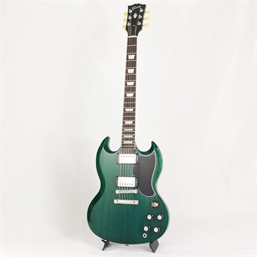 Gibson SG Standard ‘61 (Translucent Teal) 画像1
