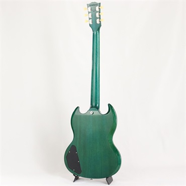 Gibson SG Standard ‘61 (Translucent Teal) 画像2