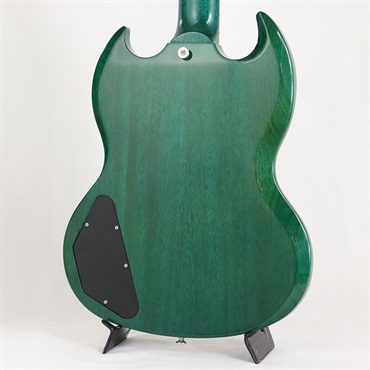 Gibson SG Standard ‘61 (Translucent Teal) 画像3
