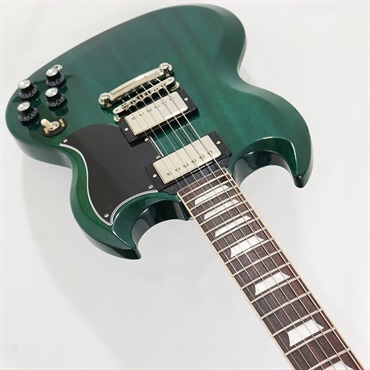 Gibson SG Standard ‘61 (Translucent Teal) 画像4