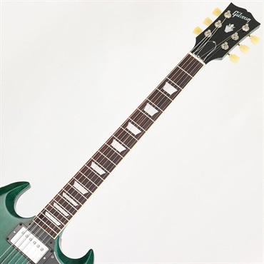 Gibson SG Standard ‘61 (Translucent Teal) 画像5