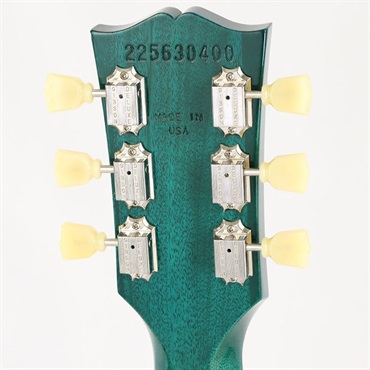Gibson SG Standard ‘61 (Translucent Teal) 画像8