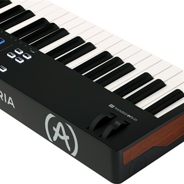 Arturia KEYLAB ESSENTIAL 88 MK3 BK【NKS対応製品・Komplete 15 Select無償提供】(ARTURIA KEYLAB ESN 88 MK3 BK) 画像1
