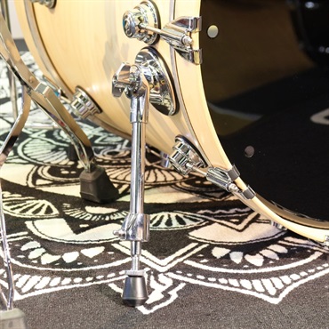 dw 値下げしました！Collector's Pure Maple 4pc Drum Kit [BD22，FT16，TT12&10 / Natural Satin Oil] 画像6