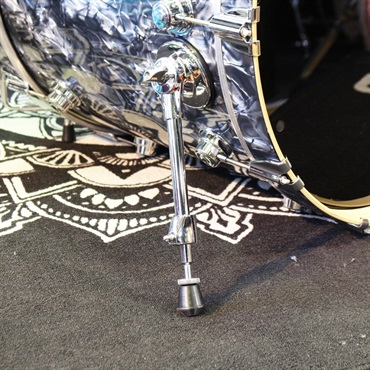 dw Collector's Pure Maple 4pc Drum Kit [BD22，FT16，TT12&10 / Classic Grey Marine FinishPly] 画像4