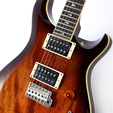 P.R.S. SE Standard 24-08(Tobacco Sunburst ) 画像3