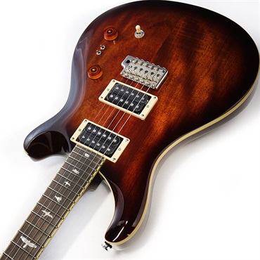P.R.S. SE Standard 24-08(Tobacco Sunburst ) 画像5