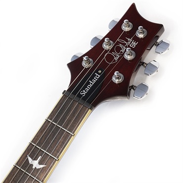 P.R.S. SE Standard 24-08(Tobacco Sunburst ) 画像8